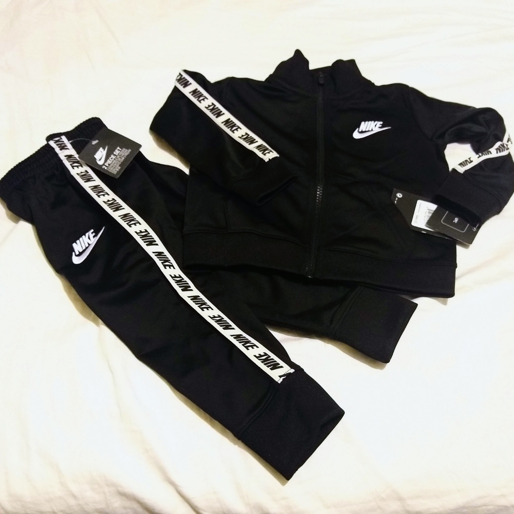 Nike Track Suit (nwt) 24 mos.
